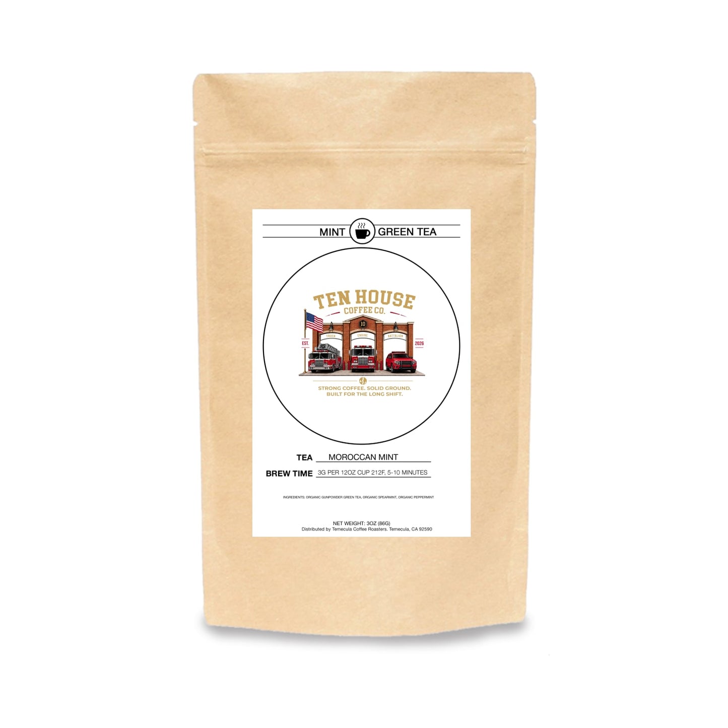 Moroccan Mint