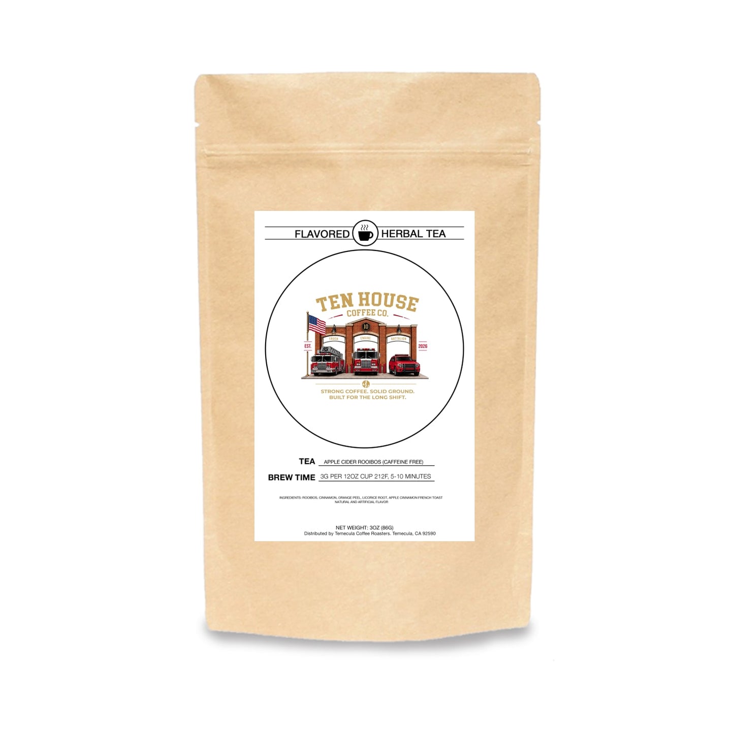 Apple Cider Rooibos