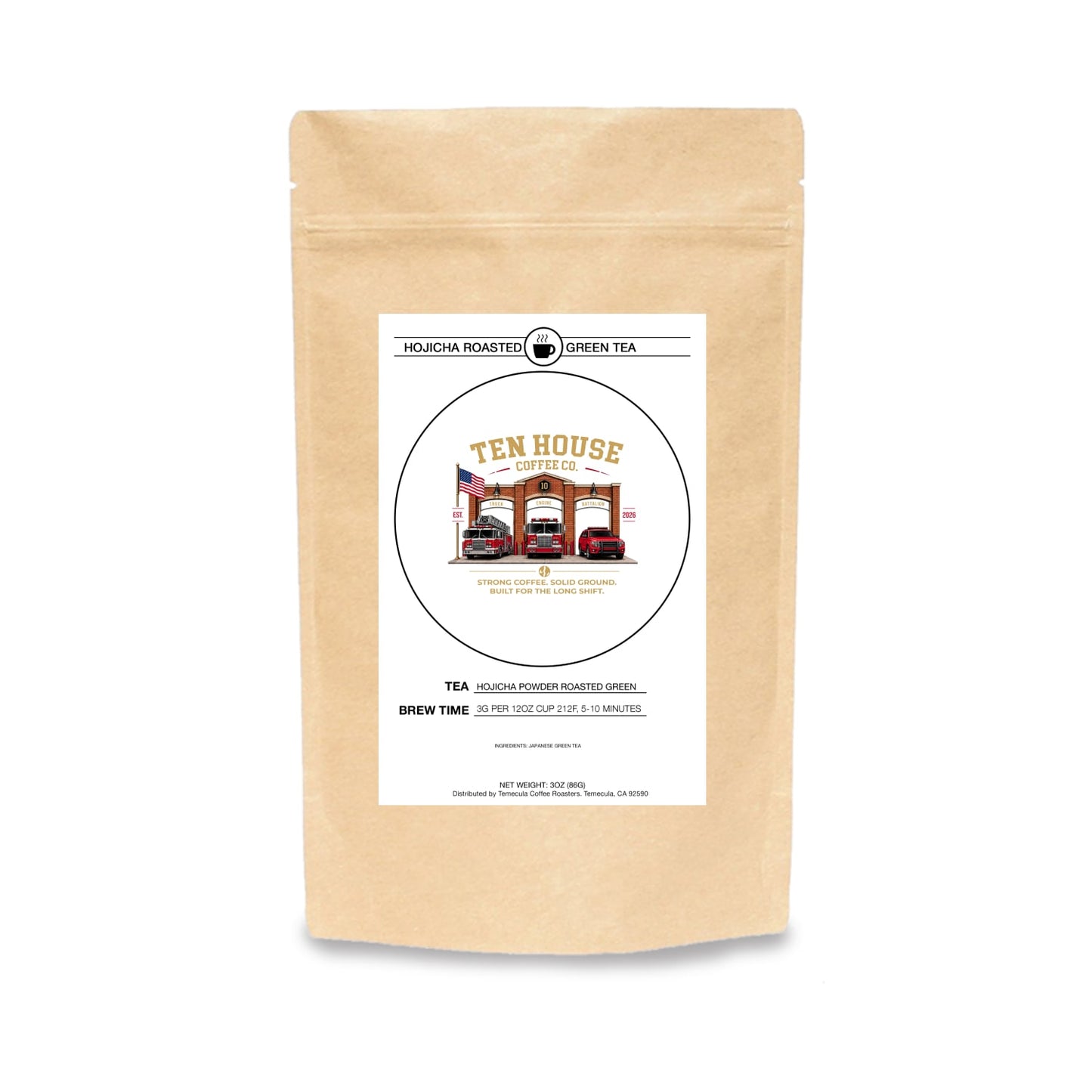 Hojicha