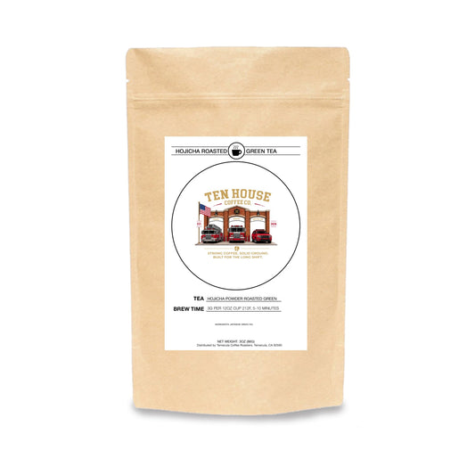 Hojicha